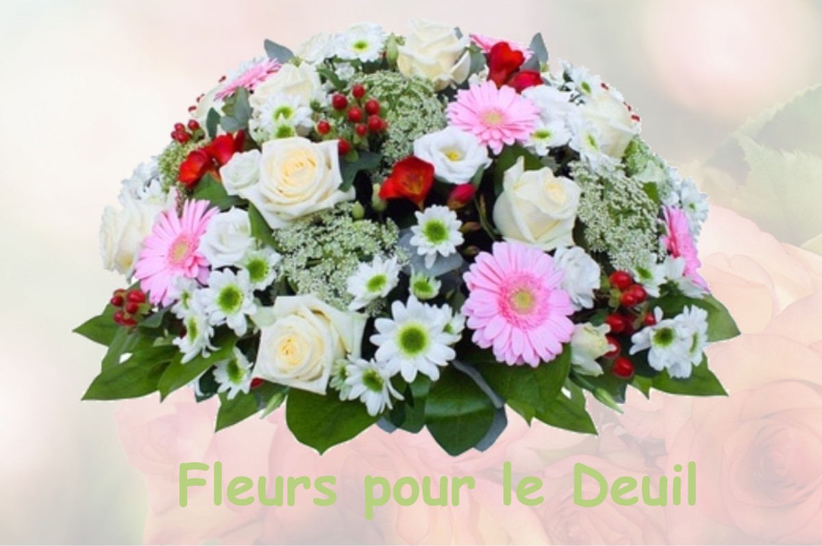 fleurs deuil PALAU-DE-CERDAGNE
