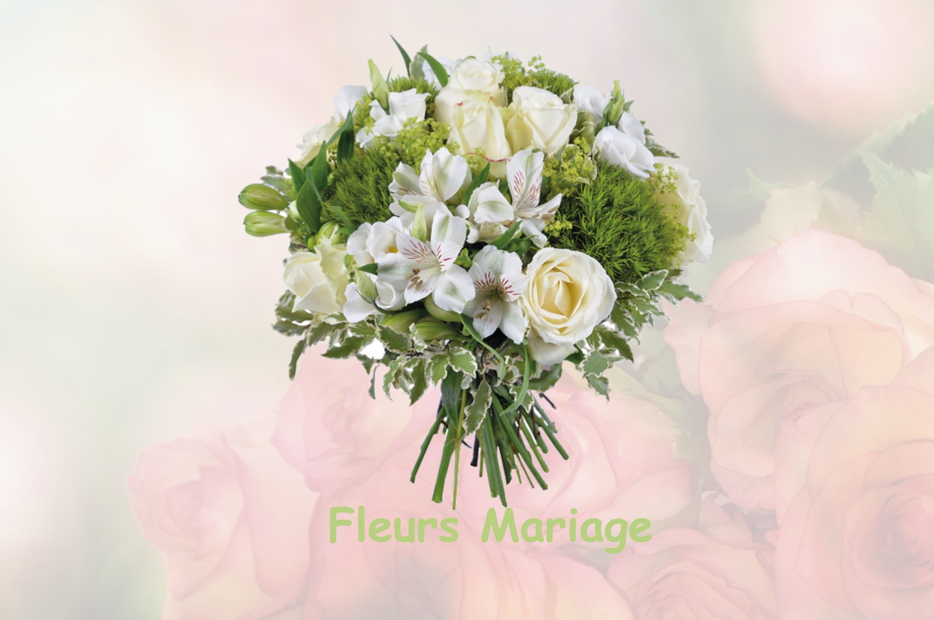 fleurs mariage PALAU-DE-CERDAGNE